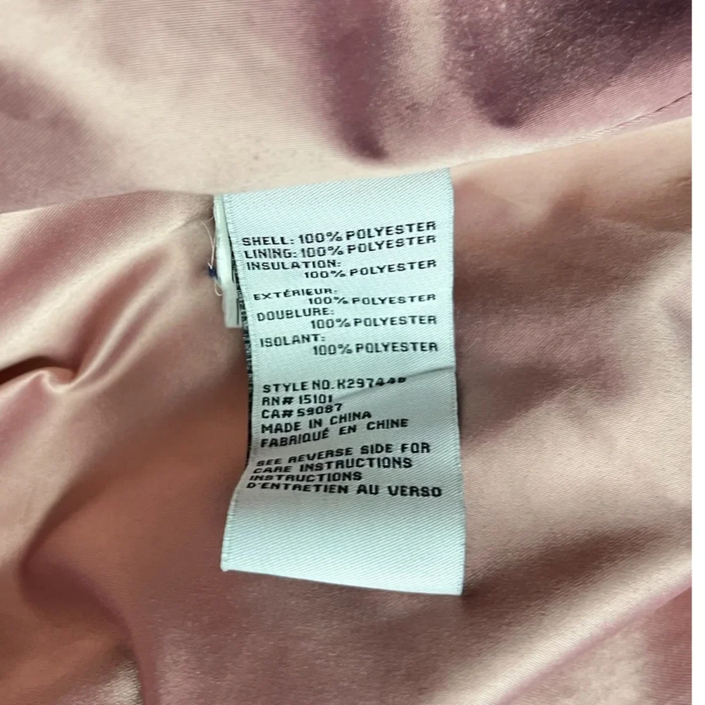 Kate Spade New York Long Quilted Coat - Picture 11 of 11